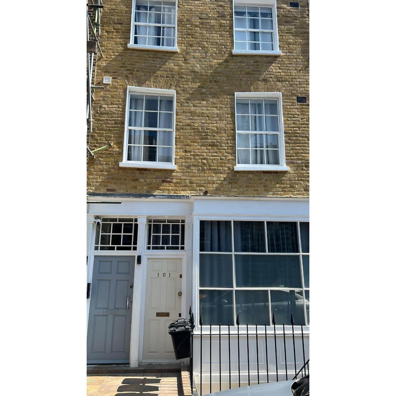 לונדון Fb- Spacious 2 Bed Flat Near Edgware Road מראה חיצוני תמונה